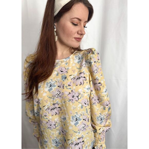 Anthropologie Pleione Blouse - Picture 1 of 16